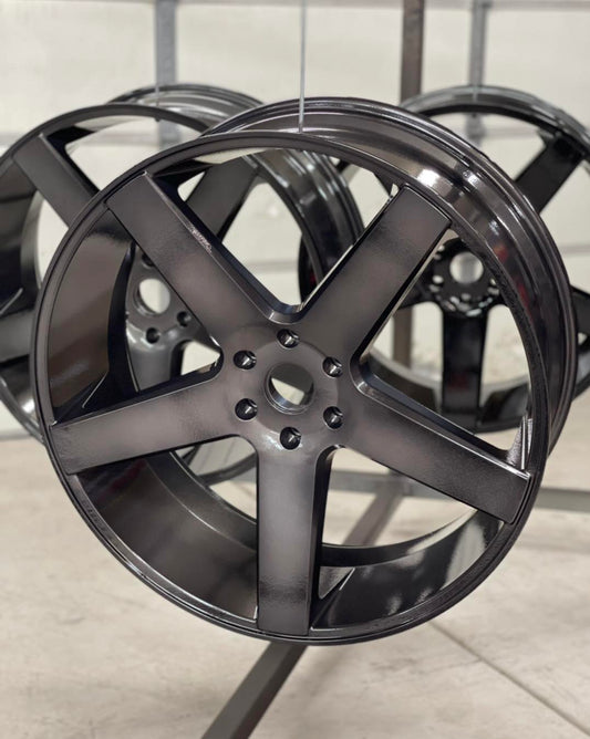 Vehicle Rim